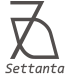 Settanta logo